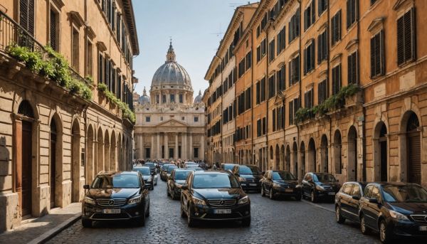 Experience the charm of rome in may: ideal weather awaits