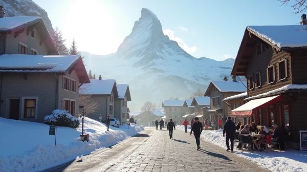 Plan your perfect ski trip to Zermatt today