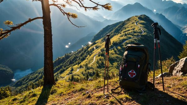 Top 10 beginner-friendly hiking essentials for safe adventures