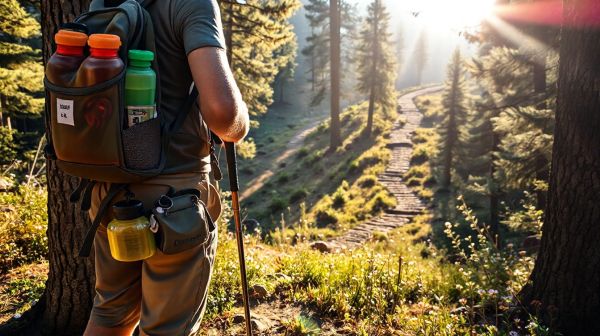 Top 10 beginner-friendly hiking essentials for safe adventures