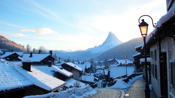 Top tips for an unforgettable ski adventure in Zermatt