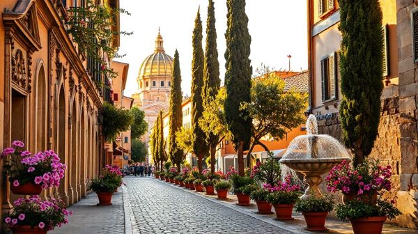 Why May is the Perfect Month to Visit Rome's Enchantment