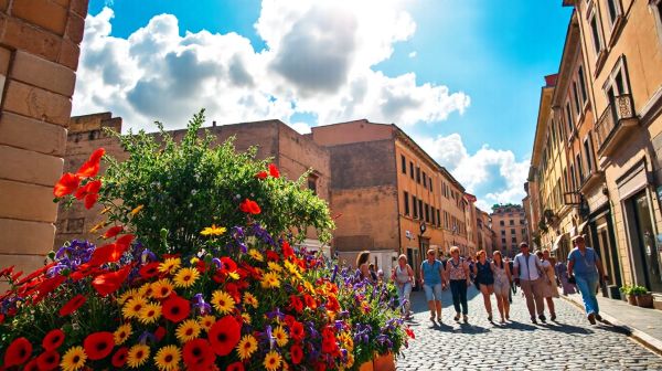 Why May is the Perfect Month to Visit Rome's Enchantment