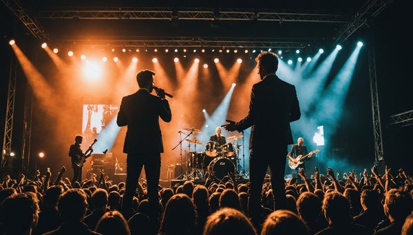 Unmissable concerts in the uk and ireland for 2025